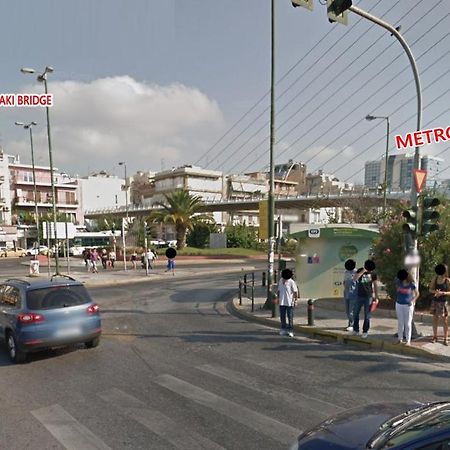 Best View Katechaki Bridge Metro Atina Dış mekan fotoğraf