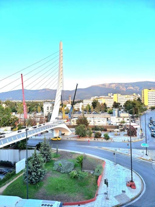 Best View Katechaki Bridge Metro Atina Dış mekan fotoğraf