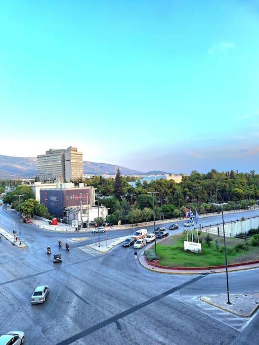 Best View Katechaki Bridge Metro Atina Dış mekan fotoğraf