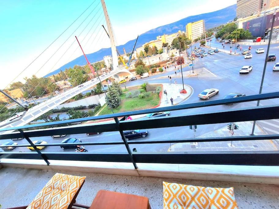 Best View Katechaki Bridge Metro Atina Dış mekan fotoğraf