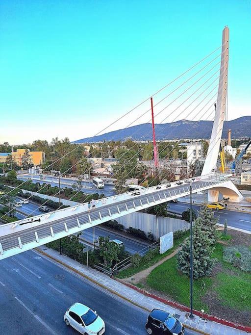 Best View Katechaki Bridge Metro Atina Dış mekan fotoğraf