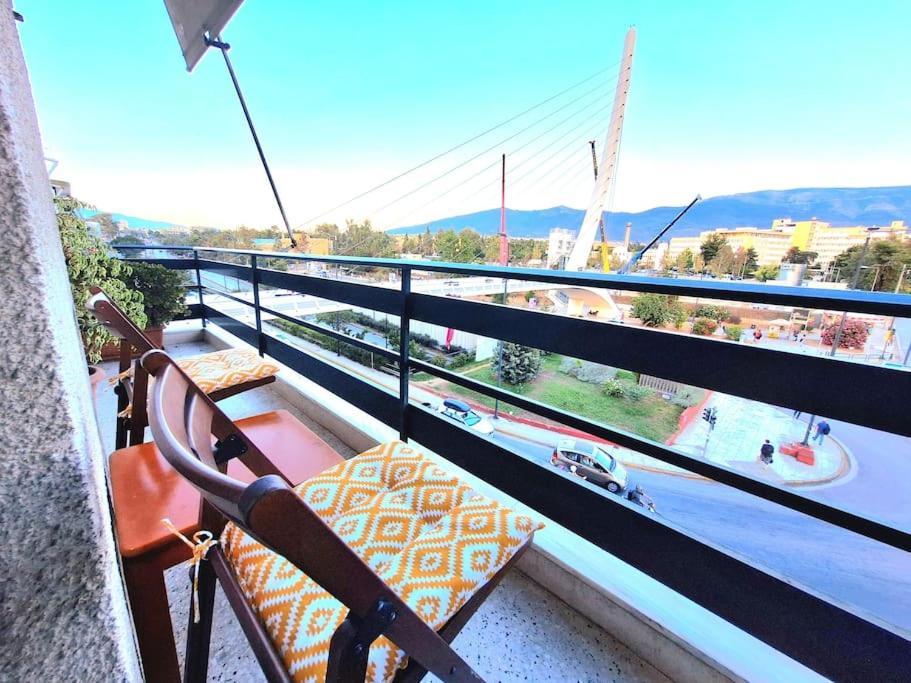 Best View Katechaki Bridge Metro Atina Dış mekan fotoğraf